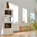 Design Katzenturm Kratzbaum in modernen offenen Loft