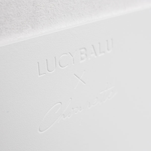 LucyBalu Choupette - Limited Edition Swing Katzen-Hängematte - Karl Lagerfeld's Katze