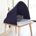 Design Katzenbett und Aussichtpunkt - Purer Schlafgenuss für Ihre Katze