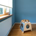 Design Katzenversteck und Katzenbett